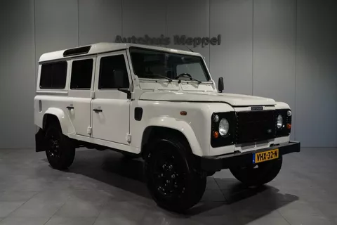 Land Rover Defender 2.5 TD5 110 One Life , Live it !