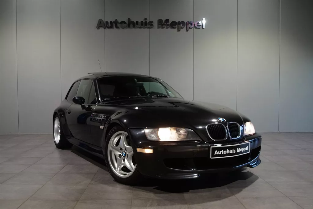BMW Z3M coup&eacute; | Volledige Historie | S50 B32 Motor |