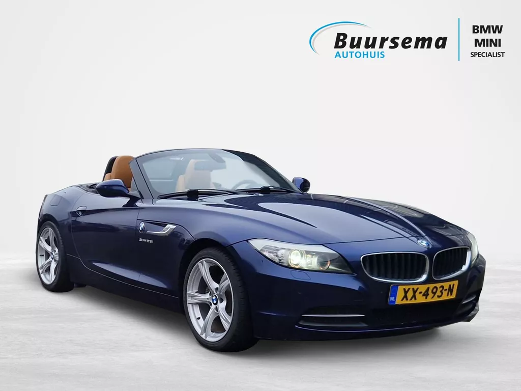 BMW Z4 Roadster sDrive23i Executive | Automaat | Cruise Control | Stuurwiel verwarming |