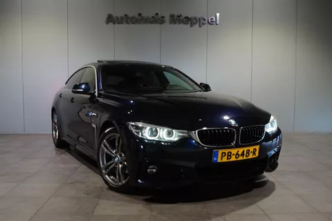 BMW 4 Serie 420i Gran Coup&eacute; M-Sport/// | H/K Sound | LED | PDC | Schuif/Kanteldak |