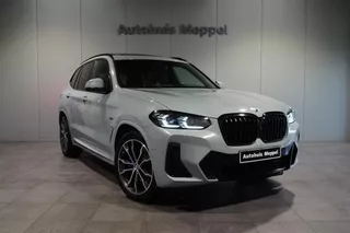 BMW X3 xDrive30e M-Sport/// | Spec M-Sportstoelen | Trekhaak | LED | PDC 360 | Head-Up Display | Panoramadak |