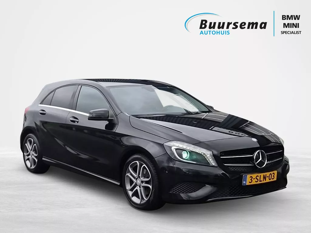 Mercedes-Benz A-Klasse 180 Ambition | Automaat | Sportinterieur | Carplay |
