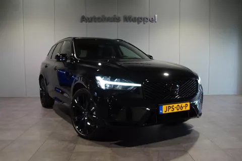 Volvo XC60 NIEUW T8-AWD 2026 Facelift | Black-Ultra | B&amp;W | Massage/Verkoelde Stoelen | Trekhaak |