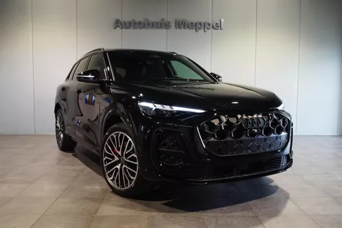 Audi Q5 Quattro **Nieuw!!** S-Line Binnen/Buiten | Matrix LED | Trekhaak Pano