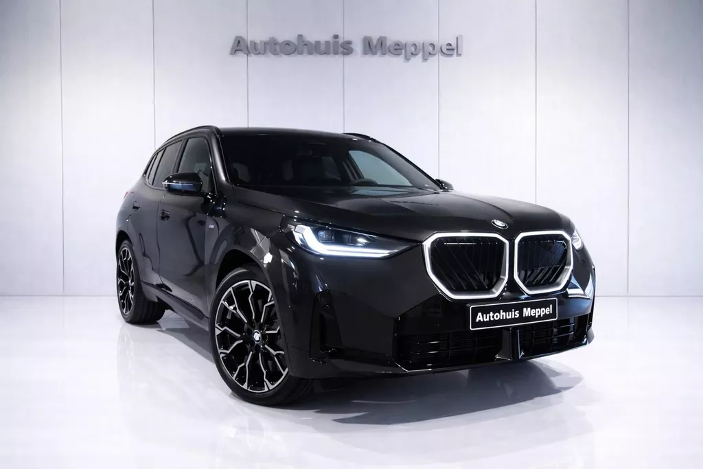 BMW X3 30e NIEUW ** GERESERVEERD ** M-Sport Fabriek Garantie Shadow Line | DAB |