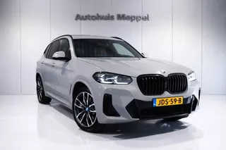 BMW X3 xDrive30e M-Sport | Spec M-Stoelen | LED | HUD | Pano| 360Cam