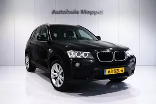 BMW X3 XDrive 20i Automaat Xenon | Navigatie | Trekhaak | HiFi | M-leerstuurwiel |