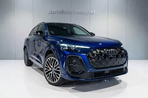 Audi Q5 Quattro *Nieuw!!* S-Line| Matrix | Trekhaak | Pano | 5 jaar garantie