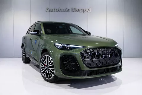 Audi Q5 Quattro *Nieuw* S-Line| Matrix |Trekhaak | Pano | 5 jaar garantie