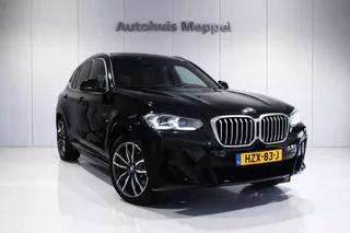 BMW X3 xDrive30e M-sport/// | Panormadak | Head-up Display | H/K Sound | LED