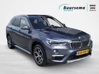 BMW X1 sDrive20i High Exec. | X-line | Sportinterieur | DAB | Bluetooth Tel | Navigatie | Led koplampen |