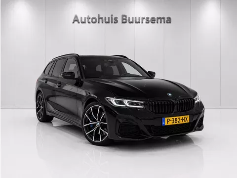BMW 5 Serie 520i Touring LCI M-Sport | Laserlicht | Trekhaak elec. | Panoramadak | LiveCockpit |