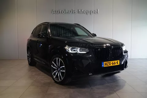 BMW X3 xDrive30e M-Sport/// | Head-Up Display | LED | H/K Sound | Panoramadak | 360 Camera |