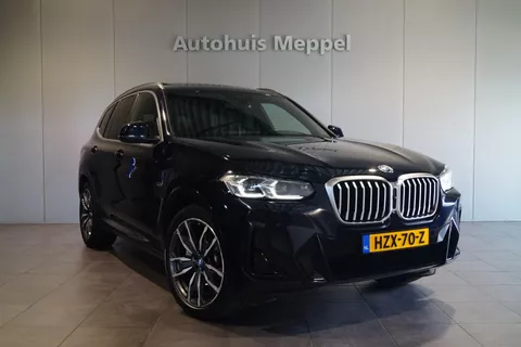 BMW X3 xDrive30e M-Sport/// | H/K Sound | 360 camera | Head-up Display | Panoramadak |
