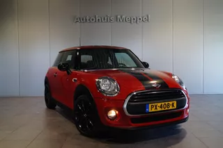 MINI One Sportstuur | Cruise Control | Velgen Cosmos Spoke Zwart | Nederlandse Auto