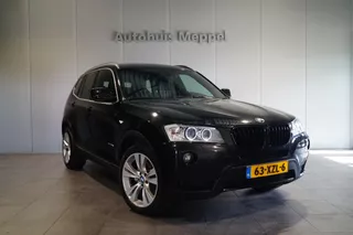 BMW X3 xDrive20i Automaat Xenon | PDC | Trekhaak | HiFi | M-leerstuurwiel | APK 08-26
