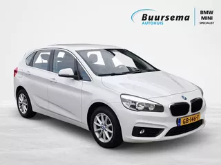 BMW 2 Serie Active Tourer 218i Essential | Navigatie | Bluetooth Tel. | Afneembare Trekhaak | Achteruitrij-camera |