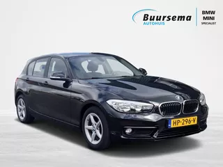 BMW 1-serie 118i Automaat | 131.500 KM NAP | Navigatie | Bluetooth Telefoon | Cruise-control |