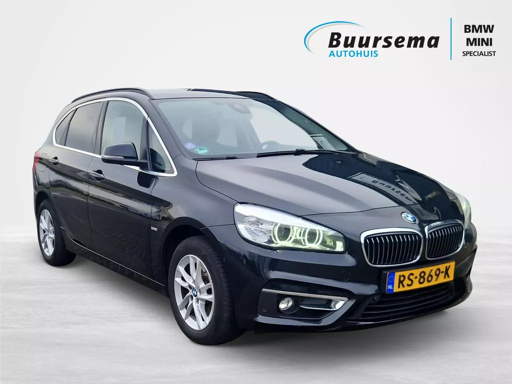 BMW 2 Serie Active Tourer 220i High Exec. | luxury-Line | Head-up Display | Achteruitrijcamera |