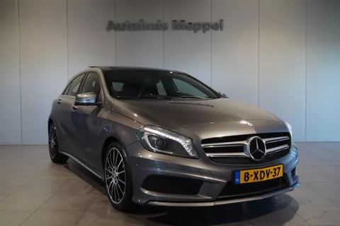 Mercedes-Benz A-Klasse 180 Ambition Comfort Panoramadak | Cruisecontrol | AMG-Line | Xenon |