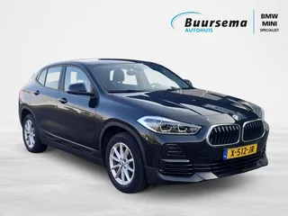 BMW X2 sDrive18i High Exe | Automaat | Led Koplampen | Vollederen interieur | Navgatie Professional