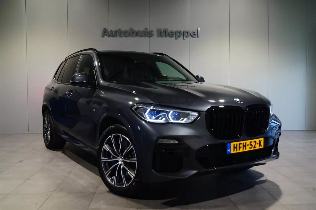 BMW X5 45e | M-Sport | Laserlicht | Trekhaak | Head-up Display |