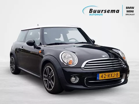 MINI Cooper Mini 1.6 Salt | Automaat |