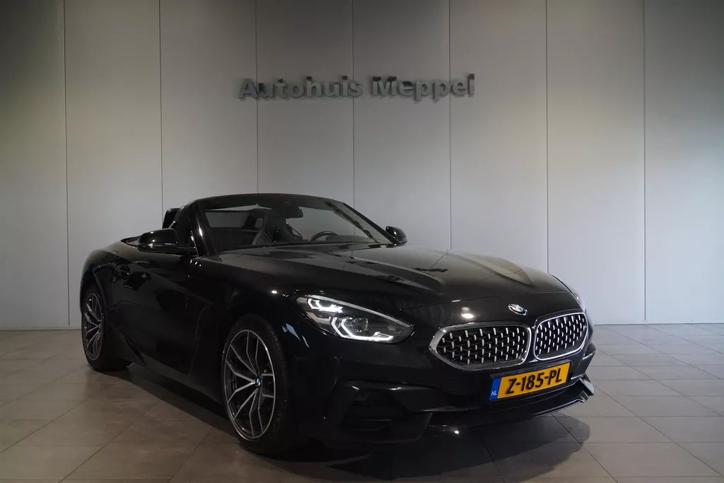 BMW Z4 2.0i Automaat M-Sport Leder | Navigatie | LiveCockpit | Lichtpakket | Automaat