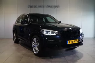 BMW X3 Xdrive30e LED | M-Sport | Panoramadak | PDC |