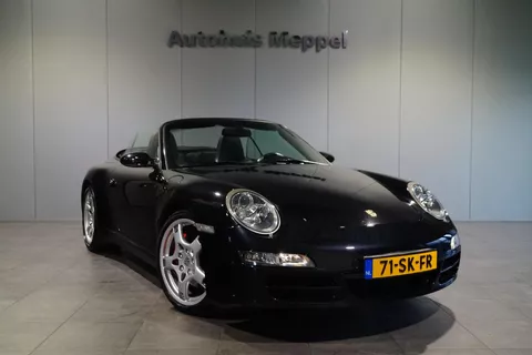 Porsche 911 997 Carrera 4S NL- Galvano-Interieur | Sport-chrono-Plus | Bose | Xenon | PDC |