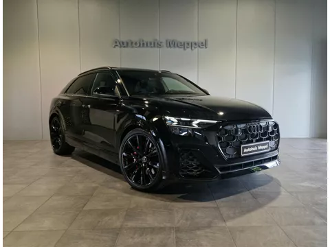 Audi Q8 60 TFSI S-Competition *NIEUW*490PK | B&O | 23" | Rode Zadels | 5 jaar Garantie | Trekhaak | Audi Q8 60 TFSI S-Competition *NIEUW*490PK | B&O | 23" | Rode Zadels | 5 jaar Garantie | Trekhaak |