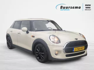 MINI One 1.2 One 5 Deurs. Pepper Bns. | Lichtpakket | Stoelverwarming | 105.000KM!