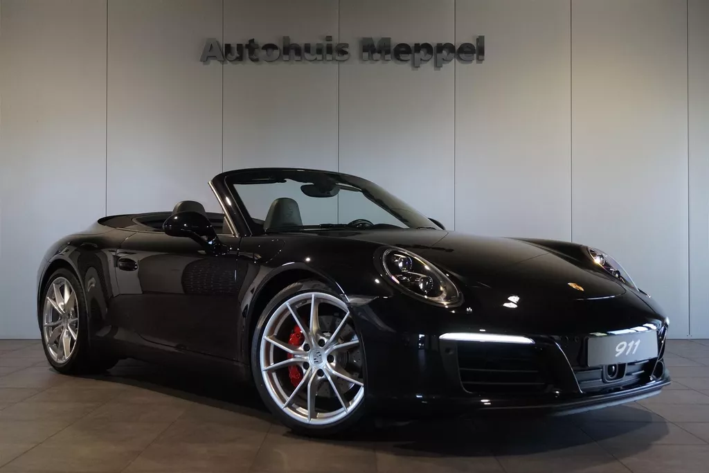 Porsche 911 Carrera S 991.2| BTW | SportChrono | PDLS | Achteras-besturing | ACC | Bose | Sportuitlaat | Stoelventilatie | Apple CarPlay