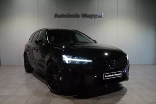 Volvo XC60 T6-AWD | 2026 Facelift | Black-Ultra | B&amp;W | Massage/Verkoelde Stoelen | Trekhaak |