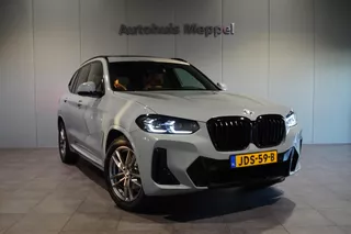 BMW X3 xDrive30e M-Sport | Spec M-Stoelen | LED | HUD | Pano| 360Cam |