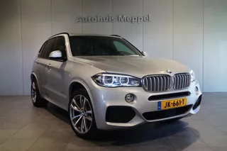 BMW X5 Xdrive40e M-Sport/// | Adaptieve LED | Trekhaak | Panoramadak | Head-Up Display | HiFi |