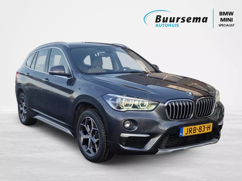 BMW X1 sDrive20i High Exec. | X-Line | Head-up Display | Volledig electrische Memory Seats |