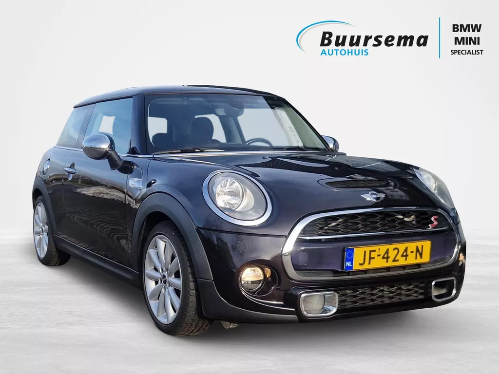 MINI Cooper 2.0 Cooper S Chili | Navigatie | Sportleder | 72.500 KM