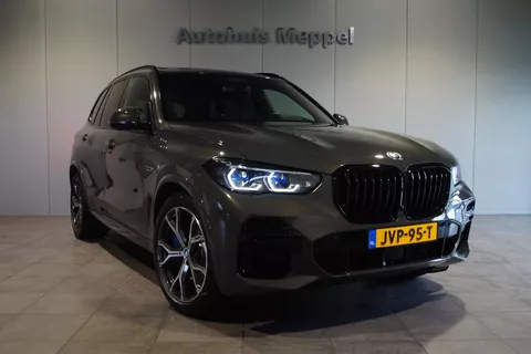 BMW X5 xDrive45e M-Sport/// |Dravitgrau|Laserlicht|Trekhaak|Sky-Louge|Stoelventilatie/Massage