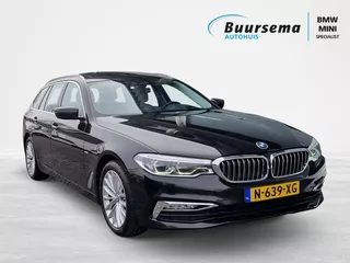 BMW 5 Serie 530d Luxury 530d High Exe | Luxury-line | Head-up Display | Panoramadak |