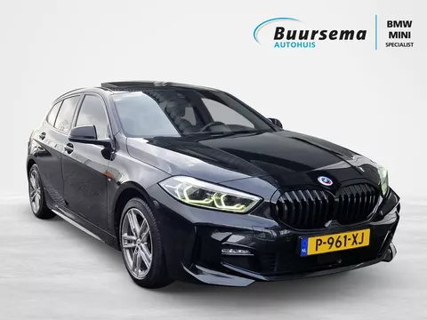 BMW 1 Serie 118i M-Sport Bns Edition | 78.000 KM! NAP | Panoramadak | PryvacyGlass | Automaat | DAB