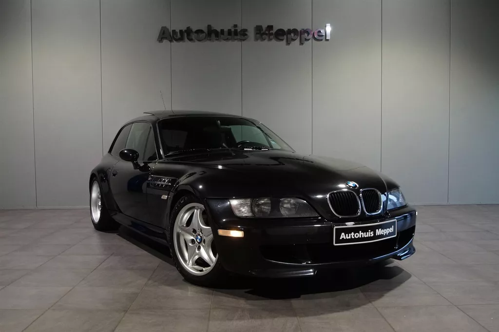 BMW Z3 M 3.2 Coup&eacute; Volledige Historie | S50 B32 Motor |