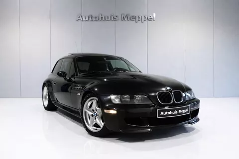BMW Z3 M 3.2 Coup&eacute; Volledige Historie | S50 B32 Motor |