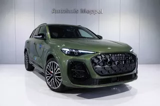 Audi Q5 Quattro *Nieuw* S-Line| Matrix |Trekhaak | Pano | 5 jaar garantie