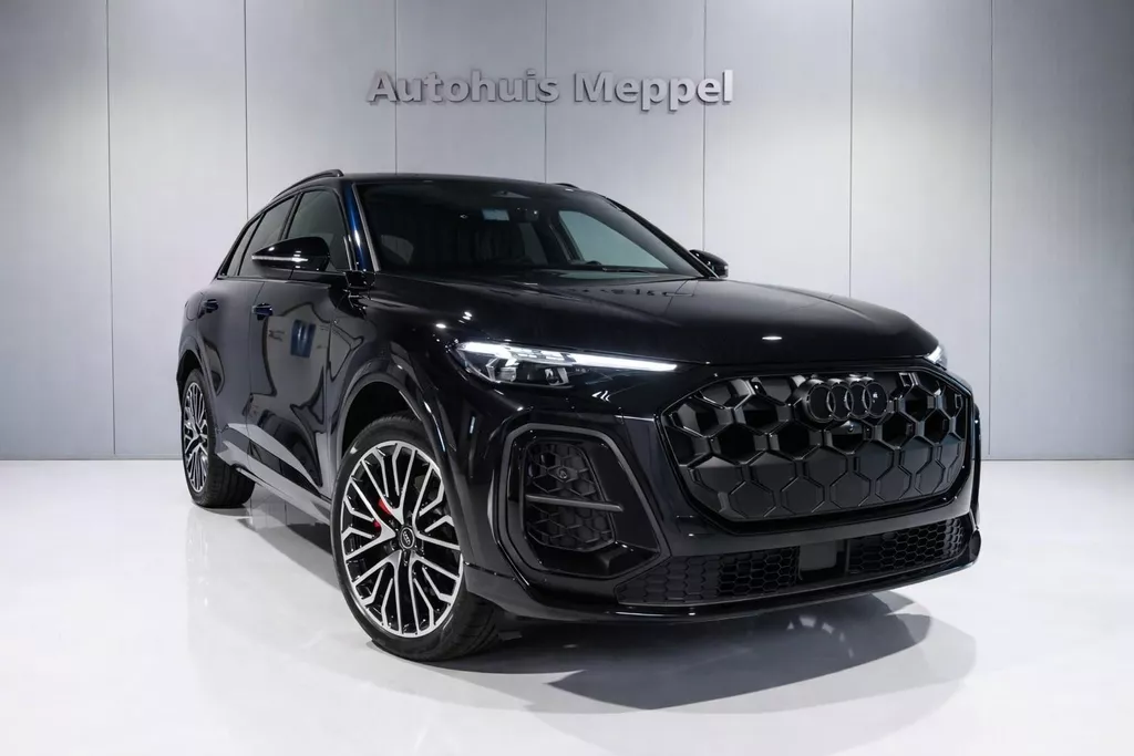 Audi Q5 Quattro *Nieuw!!* S-Line| Matrix | Trekhaak | Pano | 5 jaar garantie