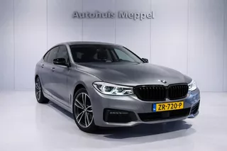 BMW 6 Serie 630i Gran Turismo Sport Line | LED | Trekhaak | PDC | Head-Up Display | HiFi |