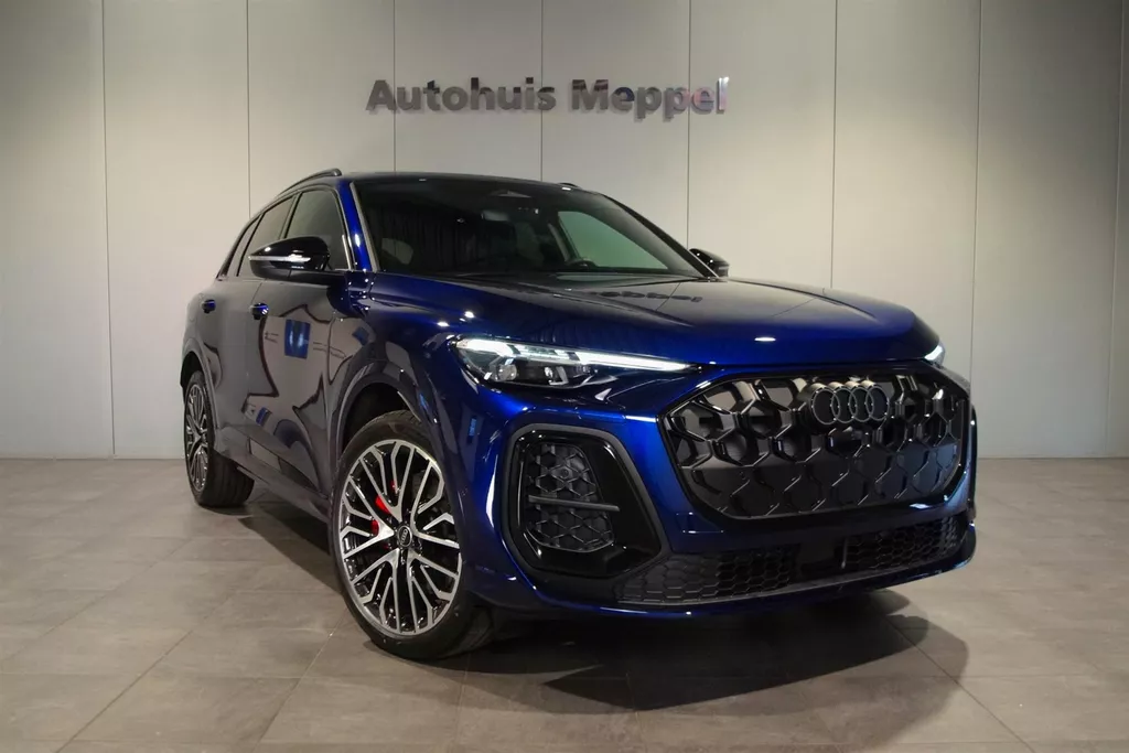 Audi Q5 Quattro *Nieuw!!* S-Line| Matrix | Trekhaak | Pano | 5 jaar garantie