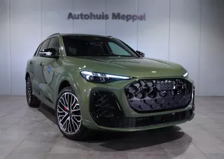 Audi Q5 Quattro *Gereserveerd* S-Line| Matrix | Trekhaak | Pano | 5 jaar garantie