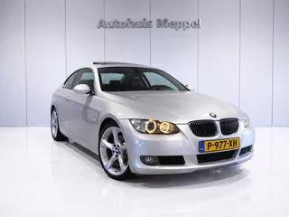 BMW 3 Serie 325i Automaat*Schuifdak*Xenon*Memory*PDC*NaviPro