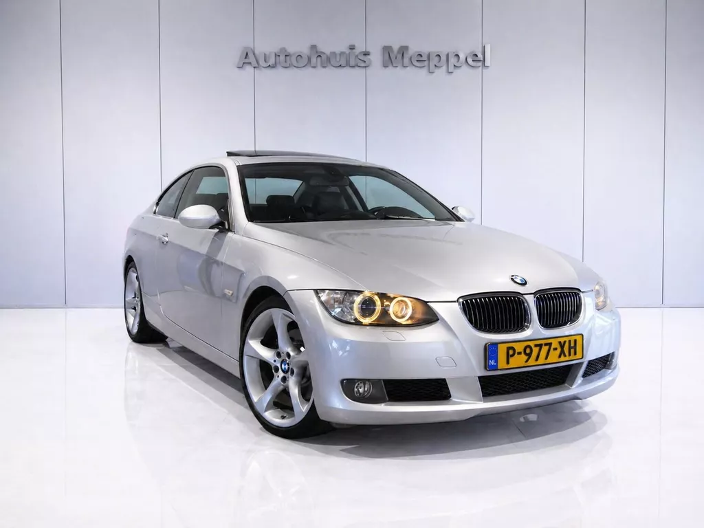 BMW 3 Serie 325i Automaat*Schuifdak*Xenon*Memory*PDC*NaviPro